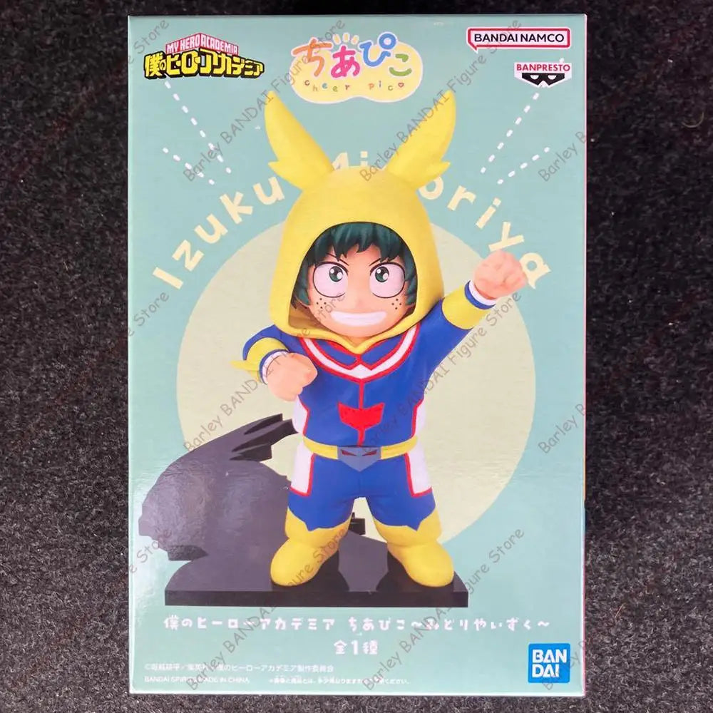 Banpresto My Hero Academia Midoriya Izuku 11cm PVC Model