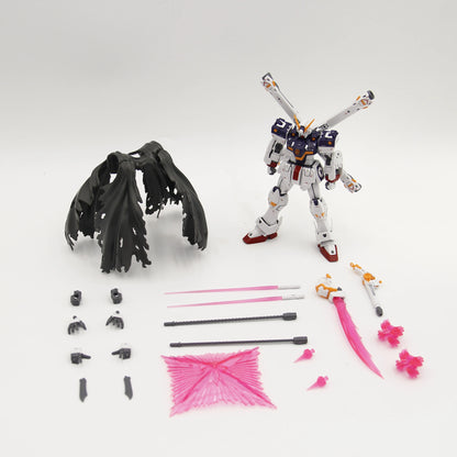 JLB001 RG 1/144 Series Mecha Warrior Action Figure Model with Detachable Parts Assembly Toy Collectible Otaku Gift