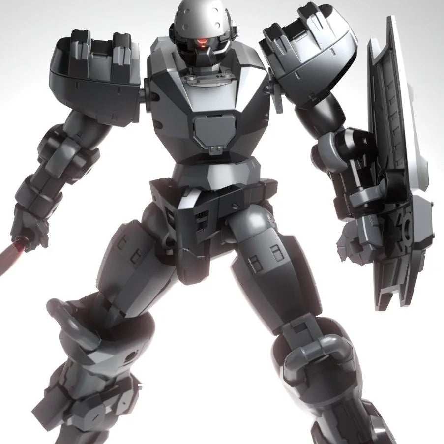 In Stock Sheik Mainland Model RB-107 BUCK 1/144 Assembly Model Kit Super Cavalry Project Stag Action Figure Toy Robot Gift