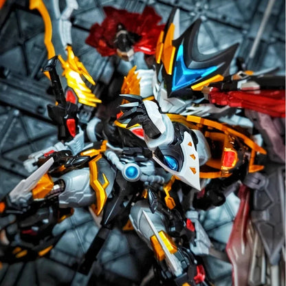Motor Nuclear MNPQ-XH04 Ganjiang 16cm ABS Model Kit
