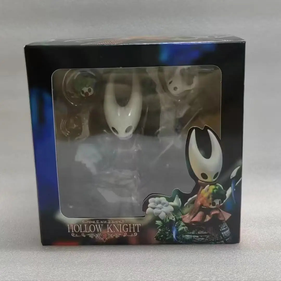 Hollow Knight Anime Figures Hornet Figure The Knight Figure Battle Form Figurine  Collection Statue Model Ornament Toys Kid Gift