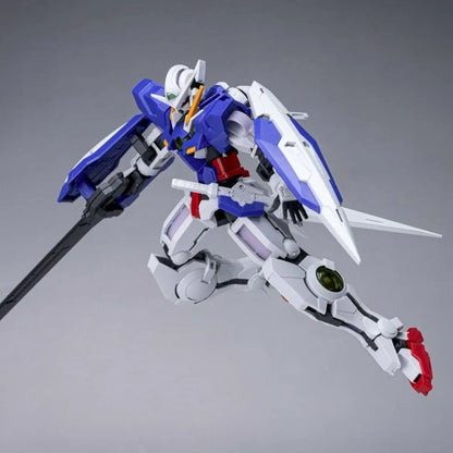 GBC Model Exia HG 1/144 GN-001 Assembly Model Kit Toys Action Figure Plastic Model Kits Toy Collectible Robot Plastic Hobby Gift