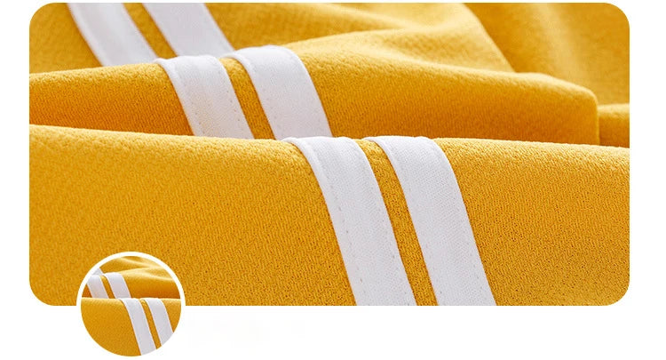 Kids Pants Girls Trousers Spring Summer Autumn Clothes Children's Long Pants Side-Stripe Casual Pants for 3 to 4 5 6 7 8 9 Years