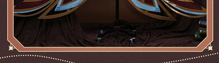 Genshin Impact Alice Cosplay Costume Wig Dress Headwear Ring Game Uniform Halloween Party for Women Girls Role Play Outfit Props