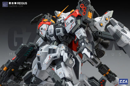 Bandai Regus GZSS-OX-001 Model Kit 1/100 ABS
