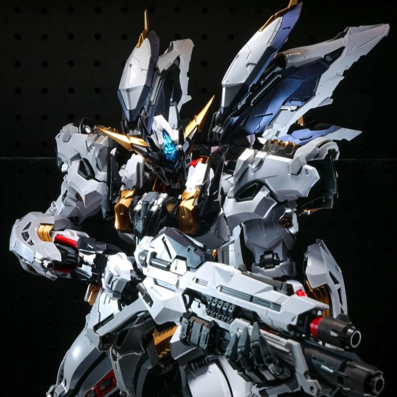 IN ERA+ RMD 1/72 FENRIR Infinite Dimensions Wolf King Barbatos Alloy Skeleton Assembly Plastic Model Kit Toy Gift