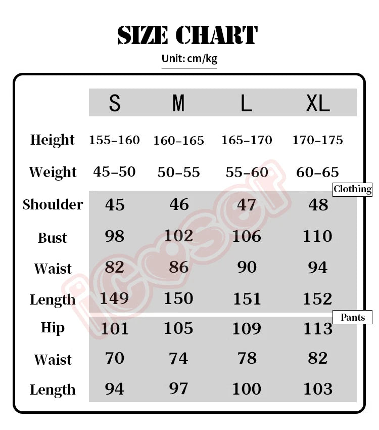 iCoser Love and Deepspace Xavier Cosplay Costume Black Hunter Uniform Shimmering Moonlight Halloween Party Women Men Carnival