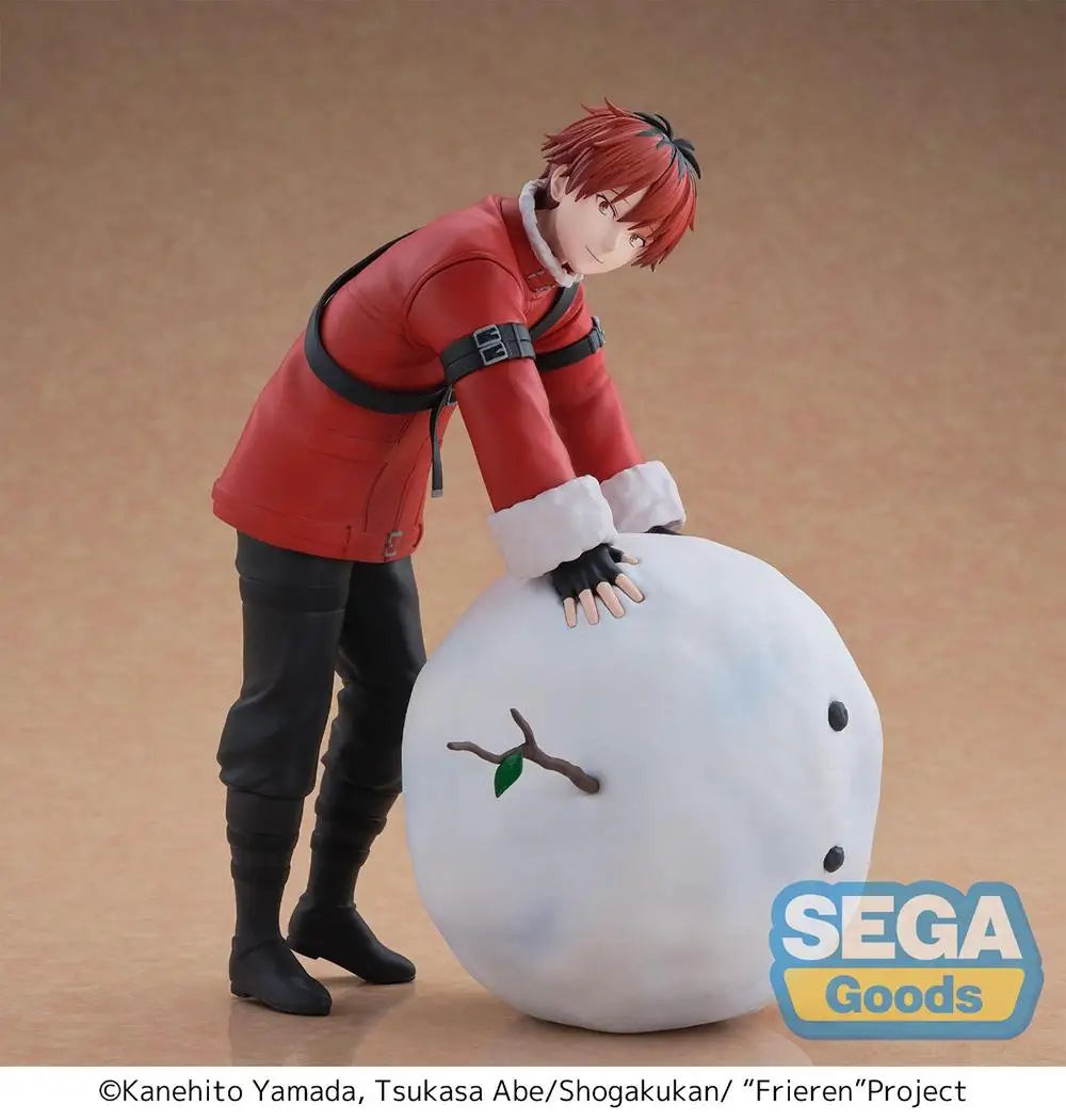 SEGA Frieren Fern Stark Model 140-190mm PVC Figure