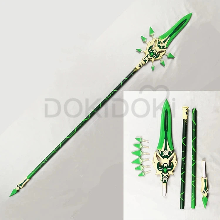 IN STOCK Furina Navia Umbrella Arlecchino Neuvillette Kaveh Kinich Xiao Ganyu Cyno Cosplay Props Game Genshin Impact DokiDoki