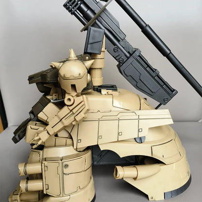 In Stock YMS-16M XAMEL Assembly Model Kit Desert Yellow Yms-16m Figures  Action Figure Plastic Model Toy Robot Gifts
