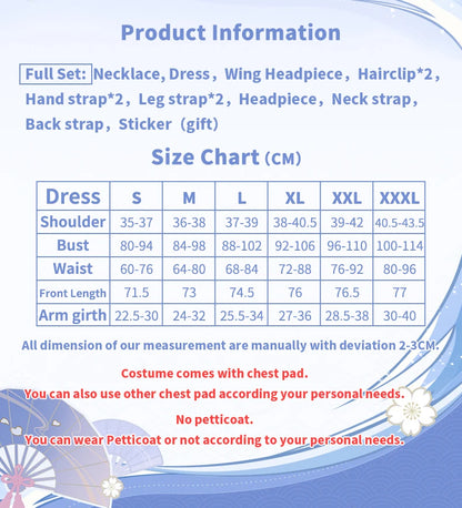 PRE SALE UWOWO Ayaka Cosplay Game Genshin Impact Fanart Ayaka Frost Waltz Cosplay Costume Halloween Costume