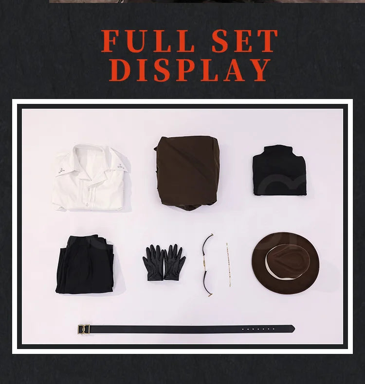 IN STOCK Nakaharaa Chuyaa/Dazaii Osamuu Cosplay Costume Anime Cosplay DokiDoki-SR Cosplay Costume Nakahara Chuuya Men Cosplay