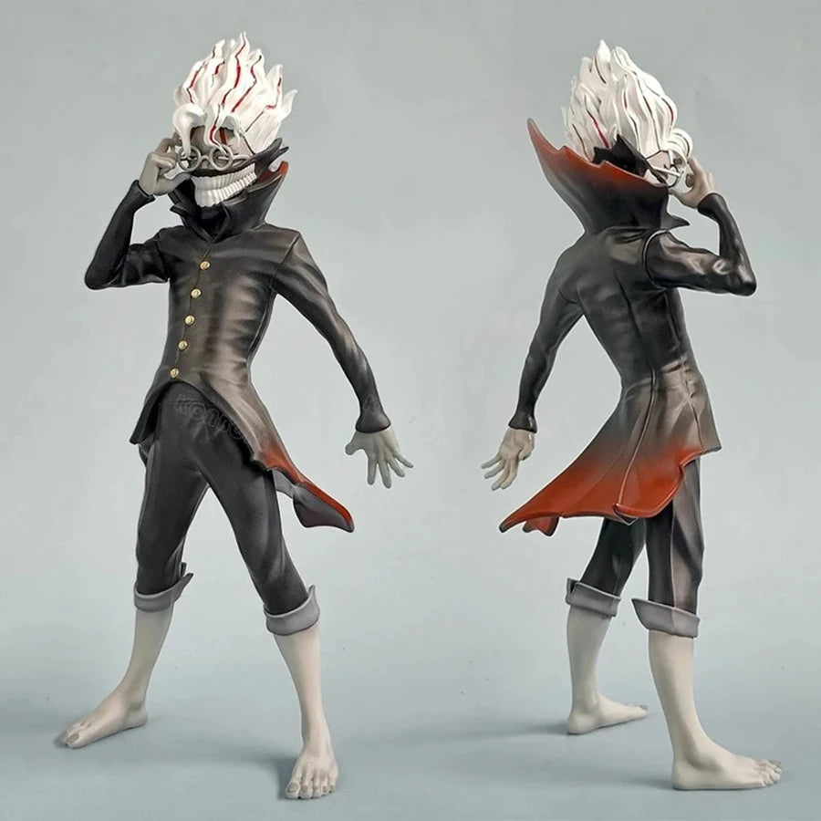 17.5cm DAN DA DAN Anime Figure Standing Ayase Momo Action Figures Takakura Ken Figurine PVC Collection Model Toys Birthday Gifts