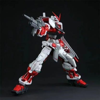 In-Stock DABAN PG 1/60 MBF-P02 Astray Red Frame Assembly Model Kit High-Quality Collector's Grade Robot Action Figure Gift