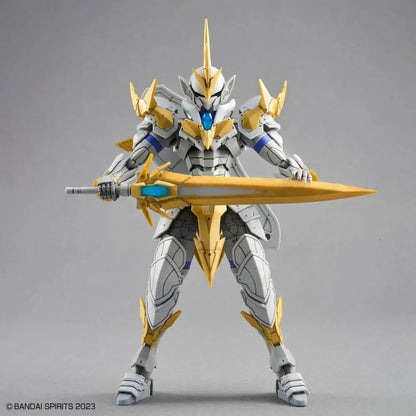 Bandai 30 Minutes Fantasy Liber Knight PVC Model Figures