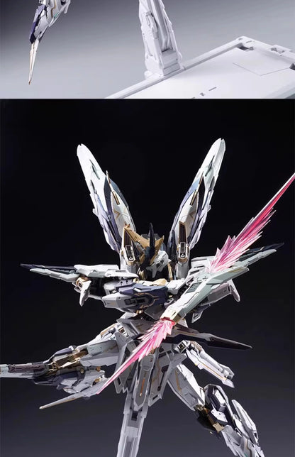 Bandai Infinity Nova Aurora 1/100 ABS Mecha Model Kit