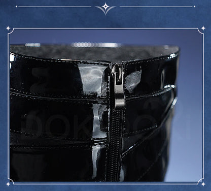 IN STOCK Phainon Castorice Tribios Hysilens Evernight Shoes Cosplay Game Honkai: Star Rail Cosplay DokiDoki-SR HSR Men Women