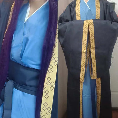 HOMCHEE TRENDS Jinshi Cosplay Costume Set Cotton Polyester