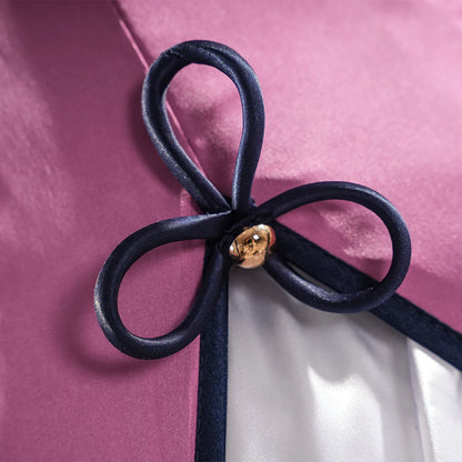 Anime Date A Live Mukuro Hoshimiya Cosplay Costume Dress Spirit Form Outfit Lilac White Astral Qipao Halloween for Women Girls