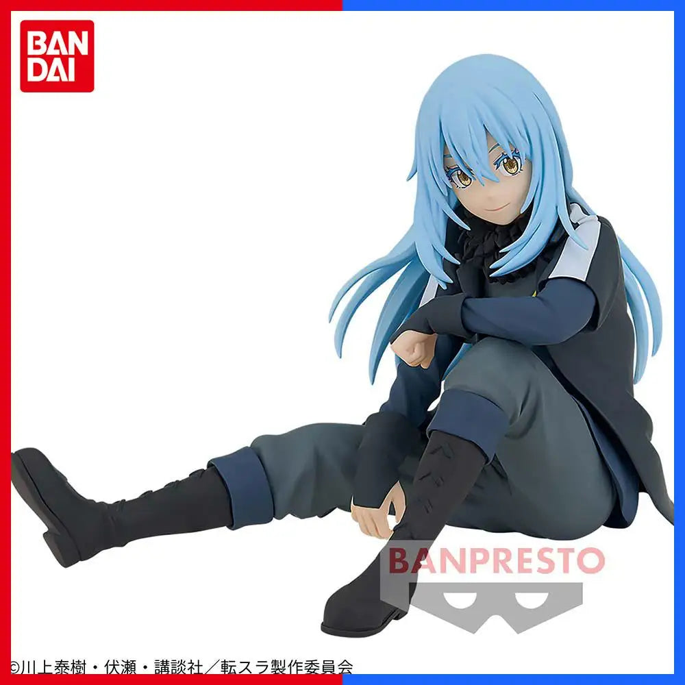 Bandai Banpresto Rimuru Tempest Ranga PVC Model 10-20 cm
