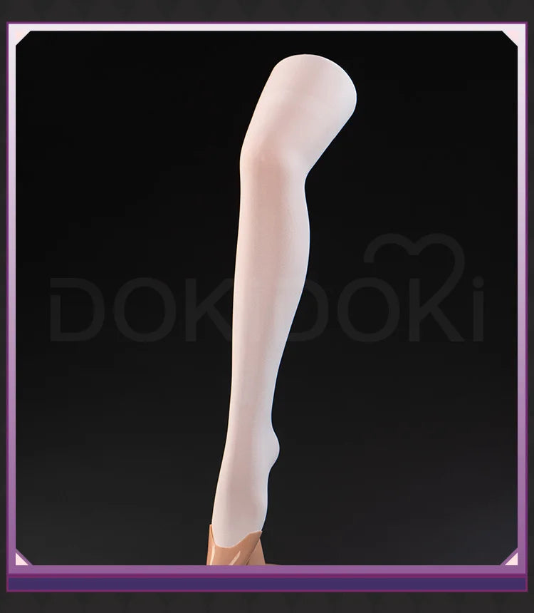 IN STOCK Nikki Cosplay Costume Game Infinity Nikki【S-3XL】DokiDoki-R Women Cute Lolita Dress Floral Memory Plus Size