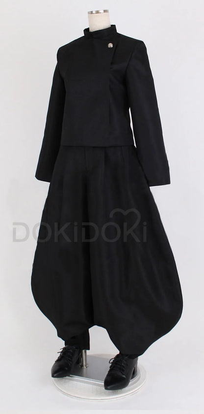 IN STOCK Gojo Satoruu Geto Suguruu Okkotsu Yuta Ieirii Shokoo Cosplay Anime【S-3XL】 DokiDoki-R School Uniform Costume Plus Size