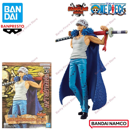 Bandai Banpresto DXF One Piece Trafalgar Law 20cm PVC Model