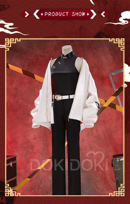 Tao Cosplay Costume Manga Gokurakugai Cosplay DokiDoki-R Women Costume Tao Cosplay