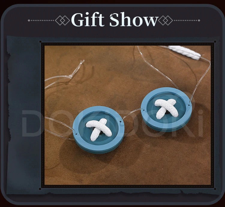 Naib Subedar Mercenary Cosplay Costume Game Identity V DokiDoki-SR Men Costume Naib Mercenary OPH Christmas Cosplay