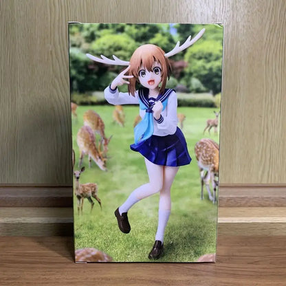 Bandai Shikanoko Noko PVC Model 18CM