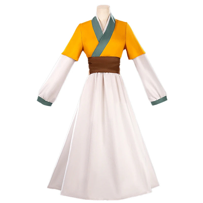 IN STOCK Suirei Maomao Cosplay Costume Anime The Apothecary Diaries【S-2XL】DokiDoki-N Women Costume Mao Mao Plus Size