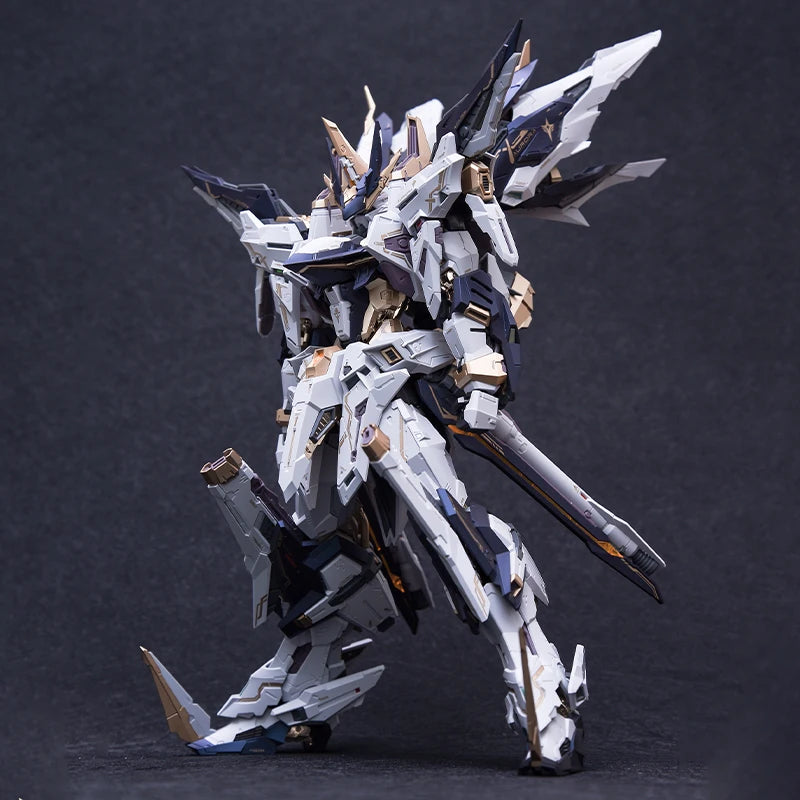 Bandai Infinity Nova Aurora 1/100 ABS Mecha Model Kit