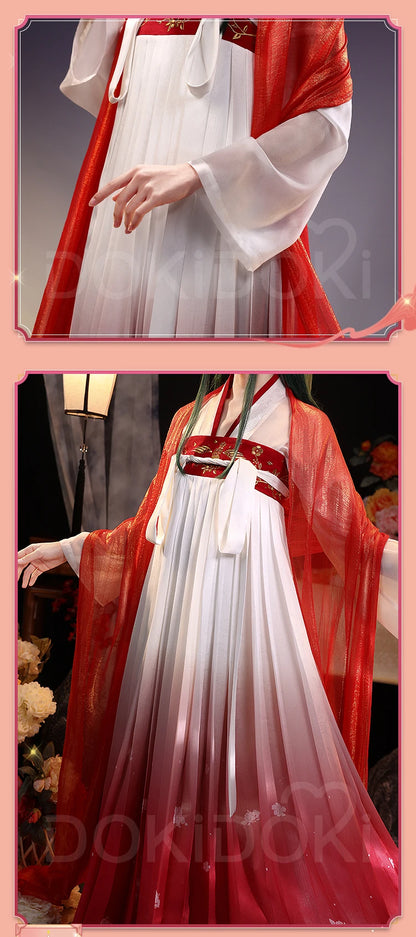 IN STOCK Maomao Cosplay Costume Anime The Apothecary Diaries DokiDoki-SR Mao Mao Costume Mistress Halloween Cosplay Season 2