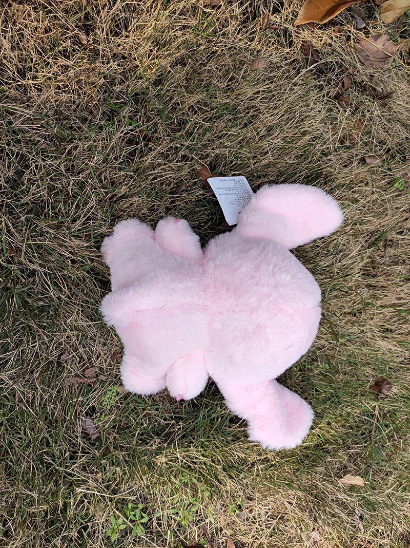 Disney 20cm Lilo and Stitch Plush Toys Kawaii Strawberry Winter Pearls Cosplay Anime Plushie Stich Dolls Soft Stuffed Gift Child