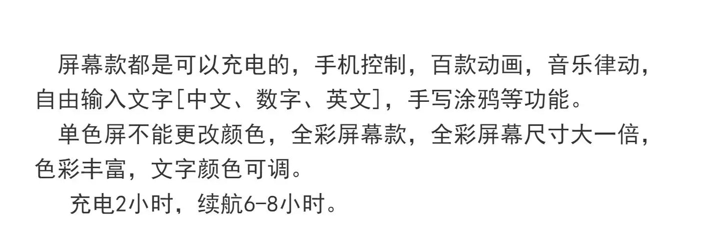 Cyberpunk App Mask Light Up Rolling Subtitles Screen Mask Cos Mech Technology Sense Mobile Phone Control Helmet Role Play