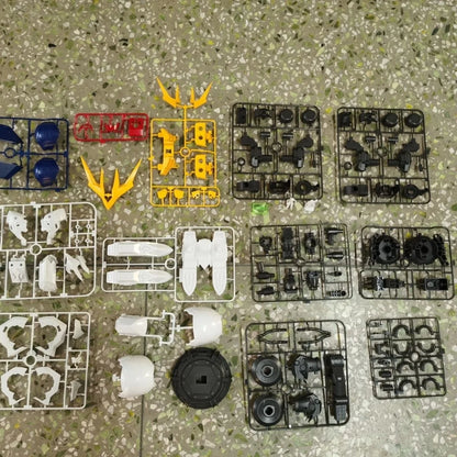 In Stock HAHA Model Barbatos Lupus Rex Bust 1/30 Assembly Model Kit Action Figures Plastic Model Kits Toy Gift