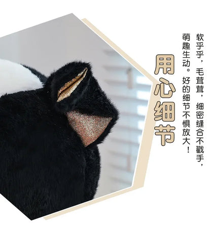 New 3 Colors 20-35cm Bulldog Plush Stuffed Puppy Doll Cute Puppy Plush Kawaii Animal Toy Children's Birthday Gift Doll Kids To