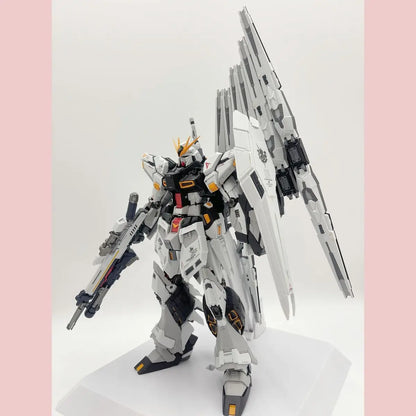 In Stock VT V-TIGER V Nu Assembly Model Toy Action Figure Alloy Frame Model Kits Display Piece Robot Plastic Collectible Gift