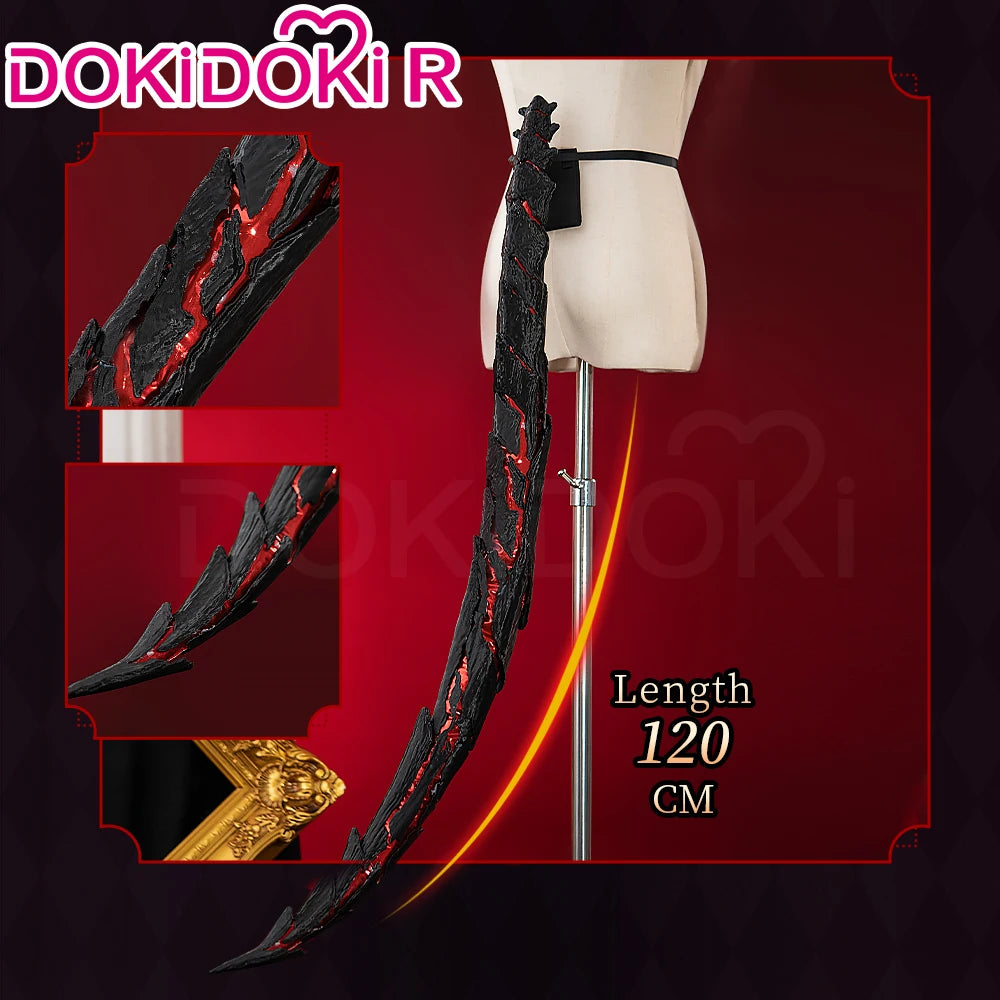 IN STOCK Abyss Lord Heroine Cosplay Costume Game Love and Deepspace【S-2XL】DokiDoki-R Women Qinche Sylus Halloween Plus Size