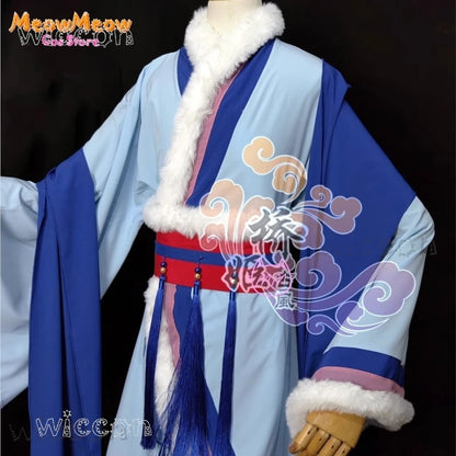 The Apothecary Diaries Mao Cosplay Costume Set Polyester