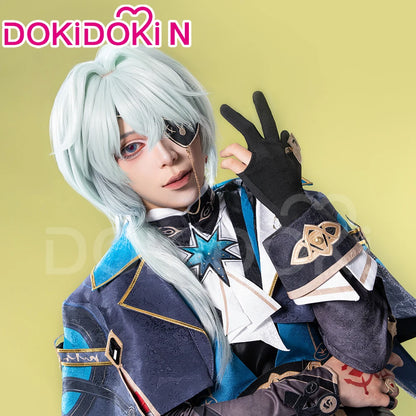 IN STOCK Anaxa Cosplay Costume Game Honkai: Star Rail【XS-3XL】DokiDoki-N HSR Amphoreus Anaxa Costume Plus Size