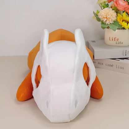 50cm Big Size Sleeping Cubone Anime Plush Stuffed Doll Pokemon Pillow Kawaii Room Decoration Plushies Ornaments Children's Gifts