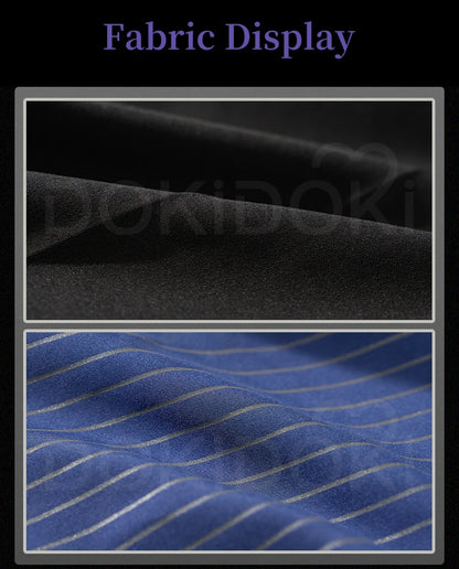 IN STOCK Hugo Cosplay Costume Game Zenless Zone Zero DokiDoki-R ZZZ Men Hugo Vlad Ravenlock Cosplay Hat Halloween