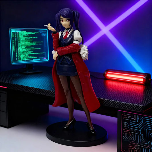 21CM  GSC POP UP PARADE VA-11_HALL-A Jill Stingray L size Figure Anime Action Model Collectible Toys Gift