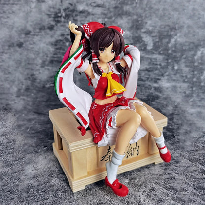 Bandai Touhou Project Noodle Stopper PVC Model Figures