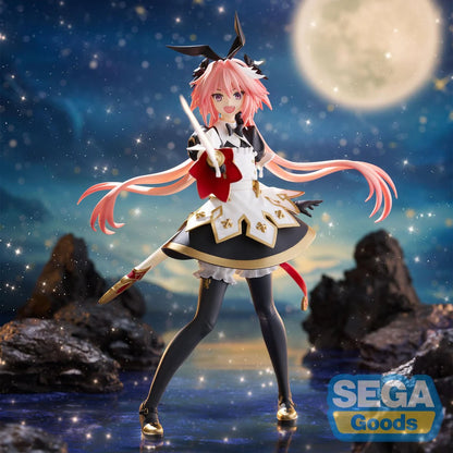SEGA Figurizm Fate/Grand Order Astolfo 21CM PVC Model