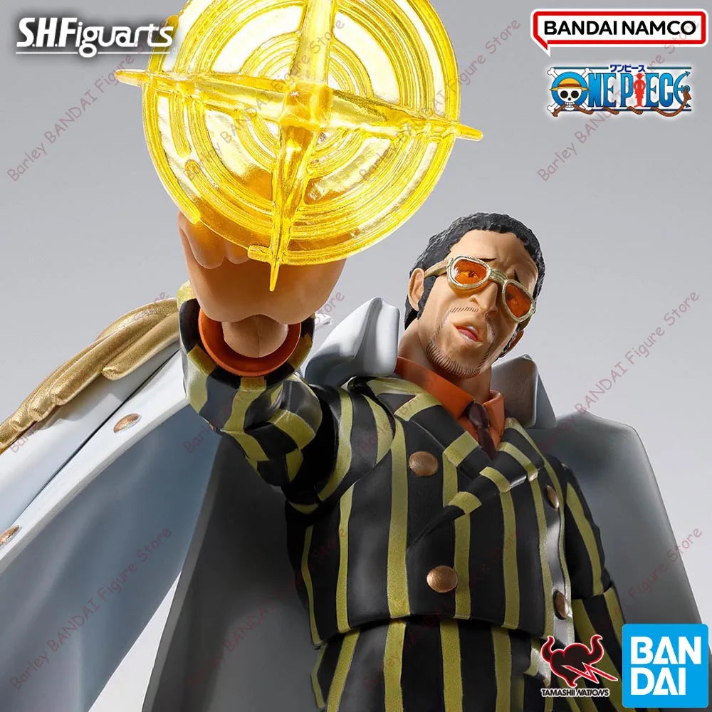 Bandai One Piece S.H.Figuarts Borsalino 19.5cm PVC Model