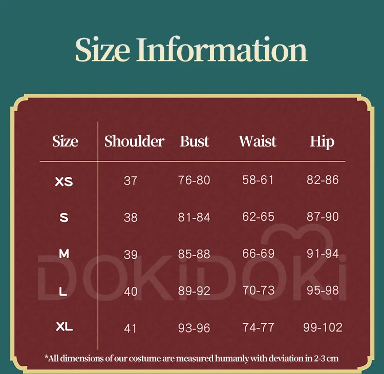 Maomao Cosplay Costume Anime The Apothecary Diaries DokiDoki-R Women Green Dress Mao Mao Xidu Banquets Cosplay Halloween