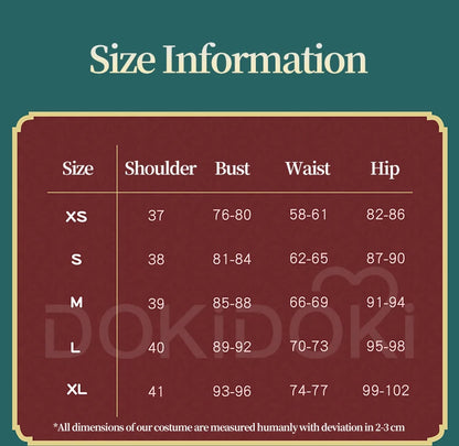 Maomao Cosplay Costume Anime The Apothecary Diaries DokiDoki-R Women Green Dress Mao Mao Xidu Banquets Cosplay Halloween