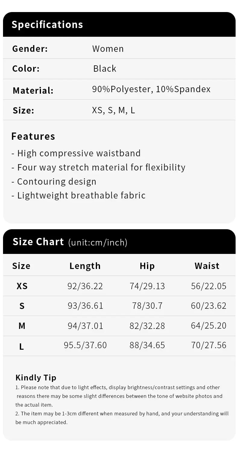 Women High Waist Sport Leggings Push Up Naked Feeling Yoga Running Gym Tights